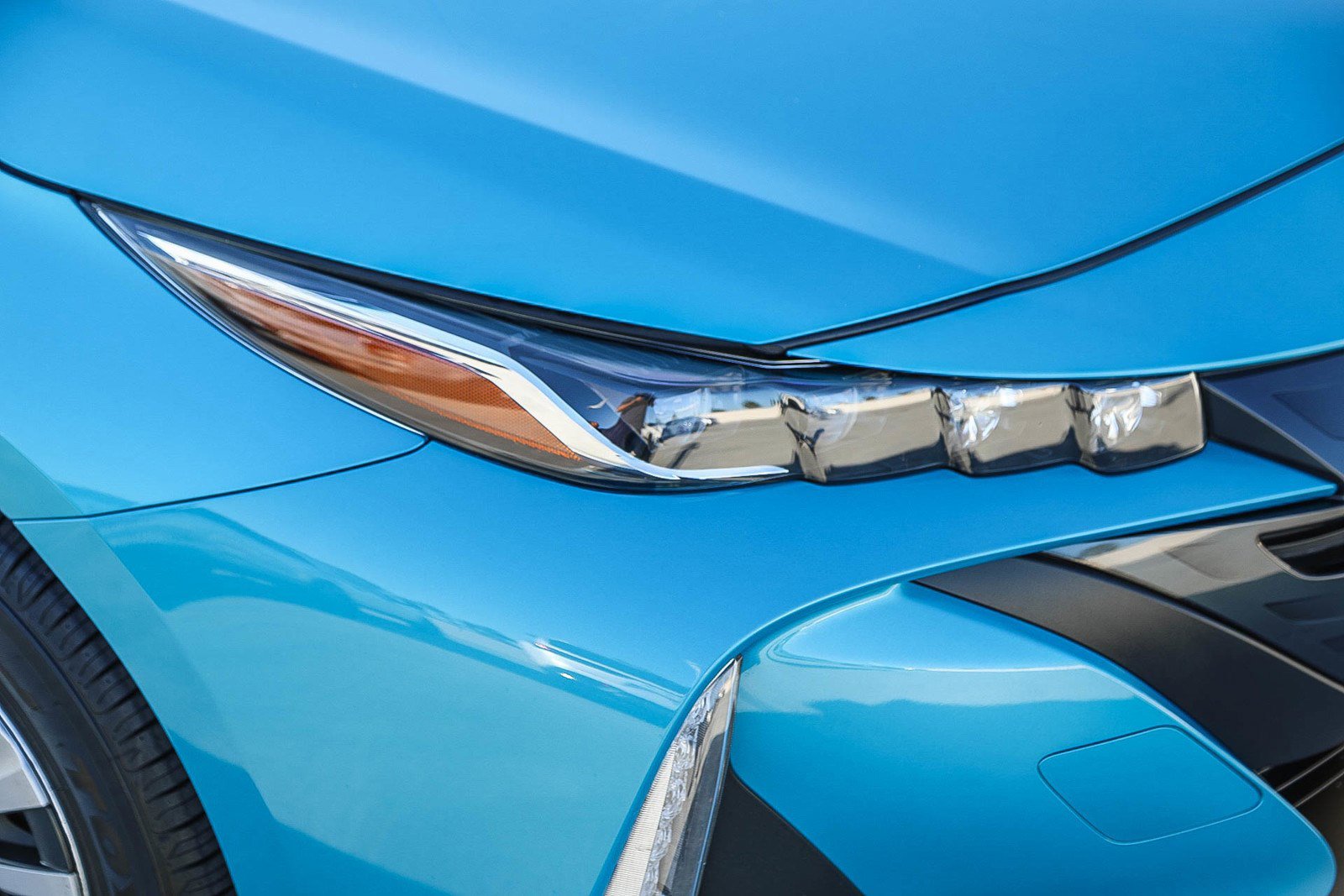 Used 2022 Toyota Prius Prime XLE image 8