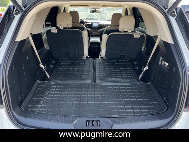 Used 2020 Ford Explorer XLT w/ Equipment Group 202A AWD/4WD image 18