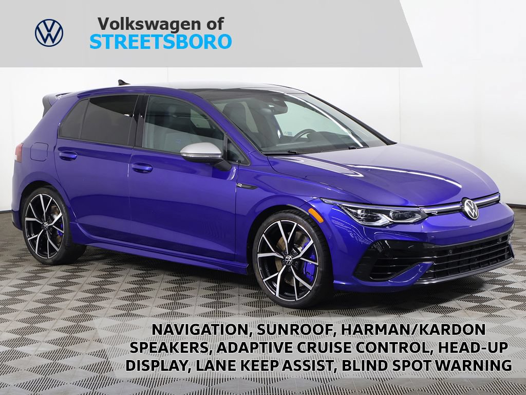 Used 2023 Volkswagen Golf R AWD/4WD image 1