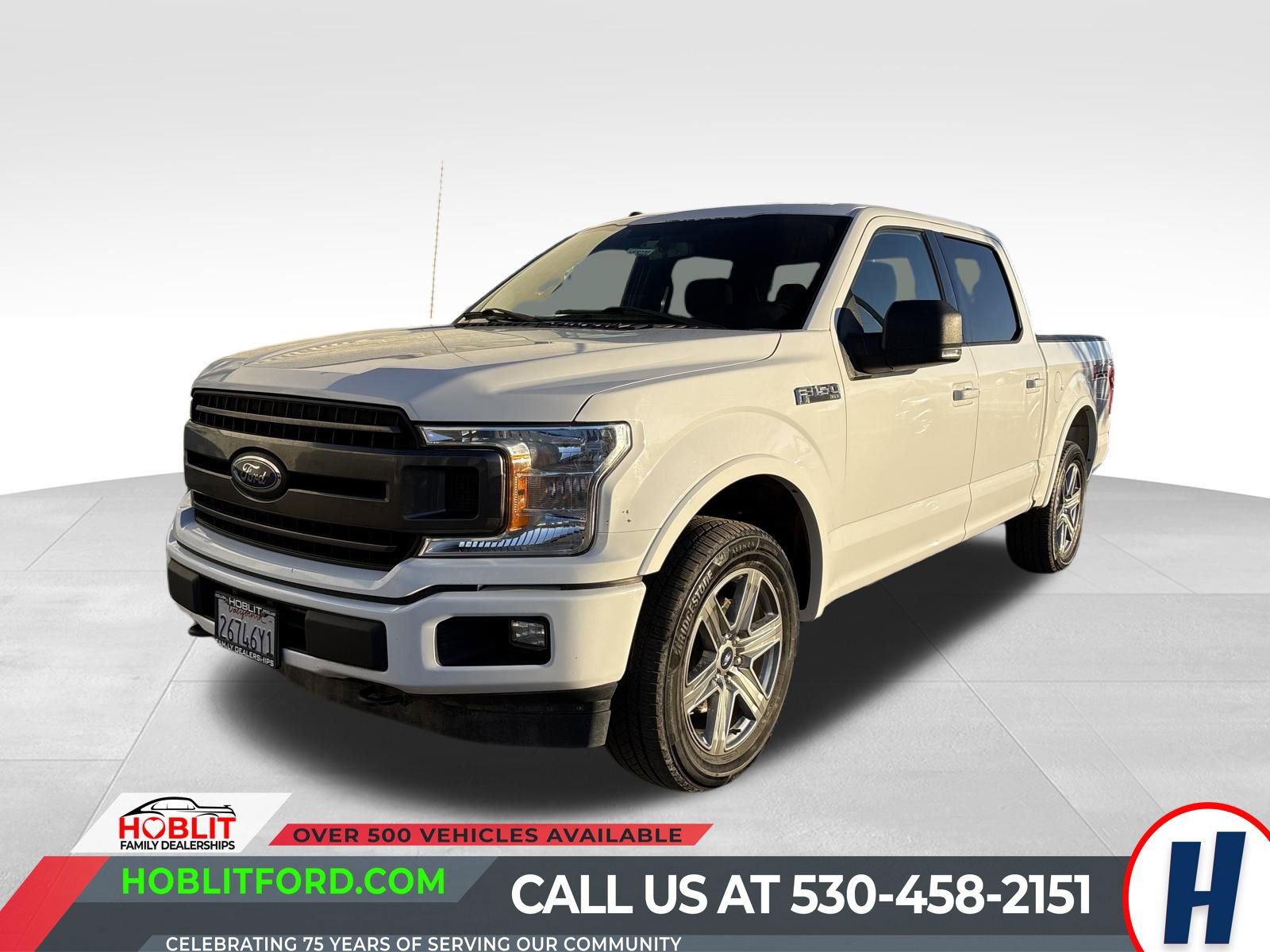 Used 2018 Ford F150 XLT w/ Equipment Group 301A Mid