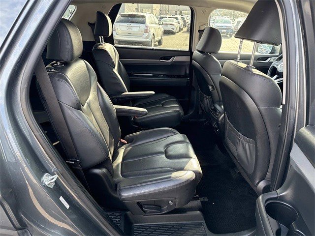 Used 2022 Hyundai Palisade SEL w/ Premium Package image 8
