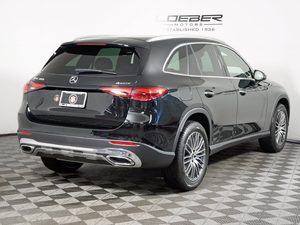 Used 2026 Mercedes-Benz GLC 300 4MATIC image 5