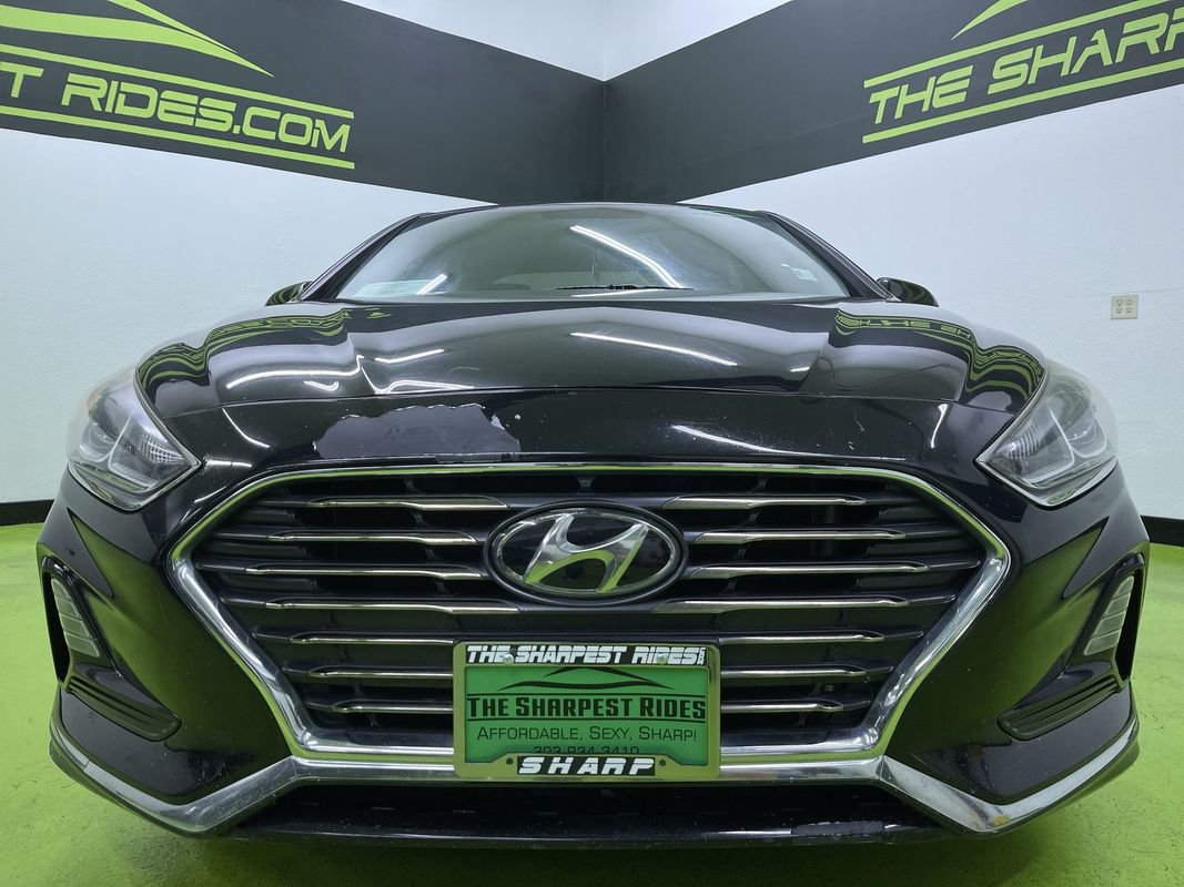 Used 2018 Hyundai Sonata SE image 3