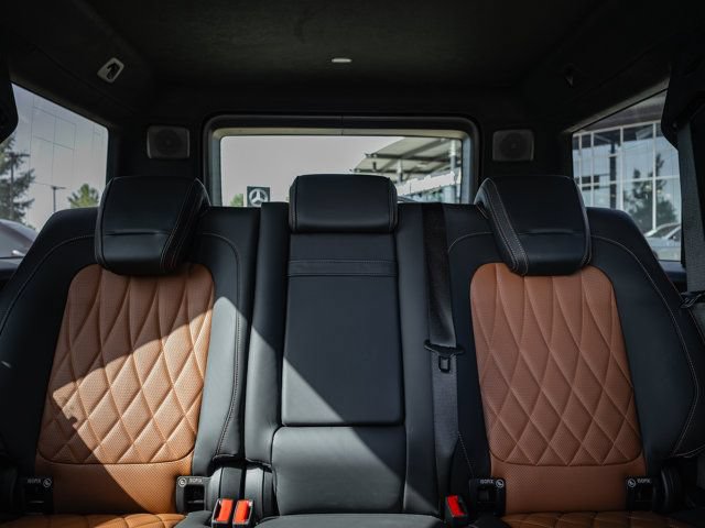 Certified 2026 Mercedes-Benz G 550 image 30