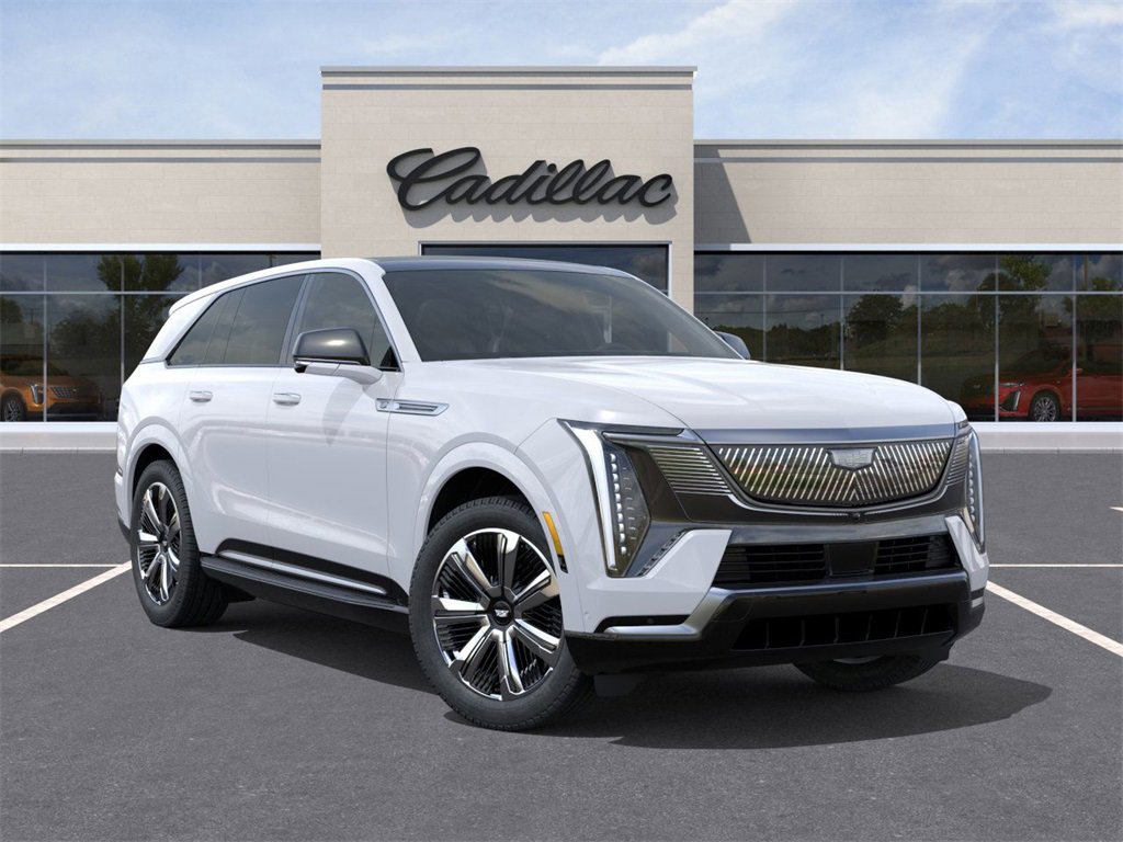 New 2025 Cadillac Escalade IQ Luxury 2 image 7
