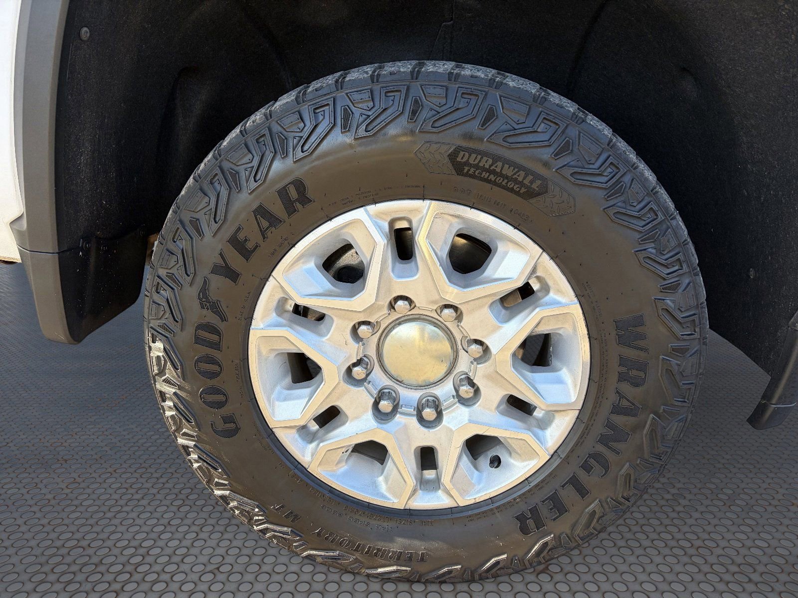 Certified 2021 Chevrolet Silverado 2500 LT w/ Z71 Off-Road Package AWD/4WD image 10