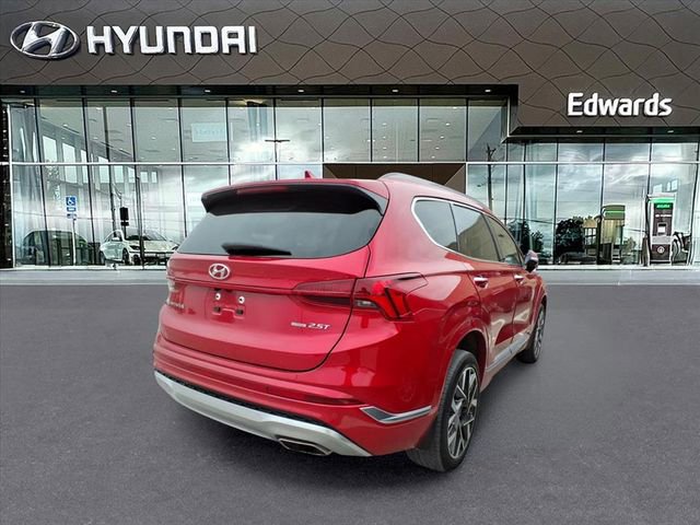 Certified 2023 Hyundai Santa Fe Calligraphy image 5