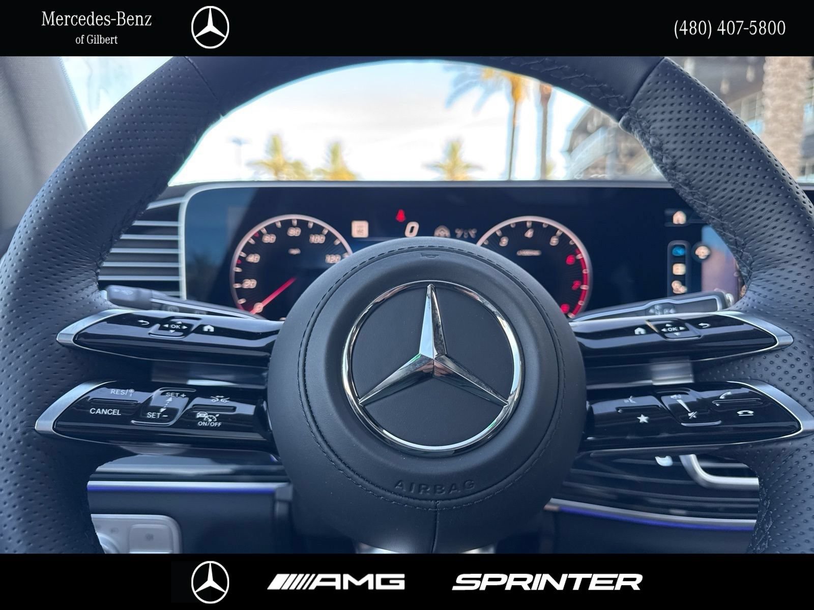 New 2026 Mercedes-Benz GLS 450 4MATIC image 23