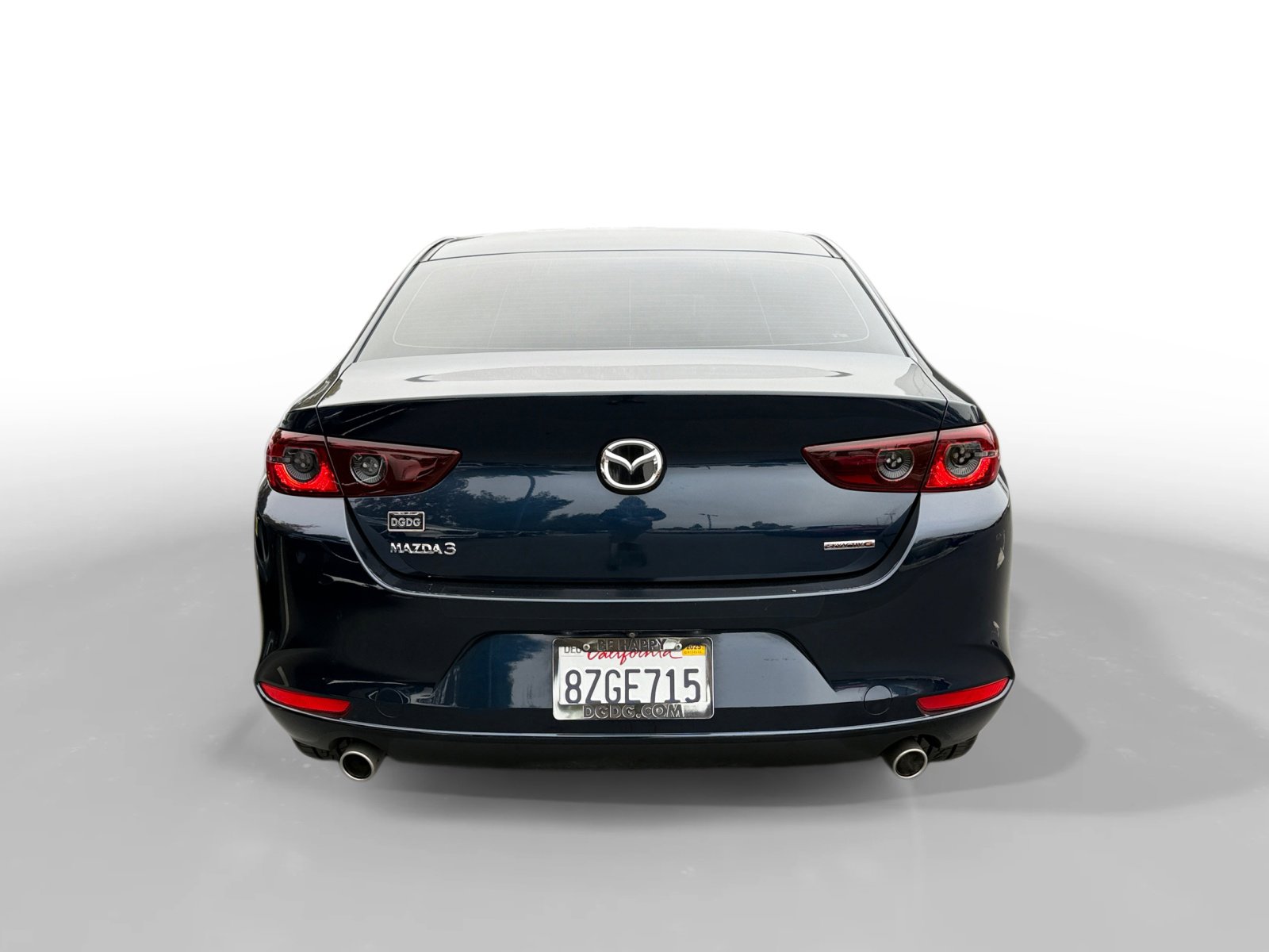 Certified 2021 MAZDA MAZDA3 s image 4