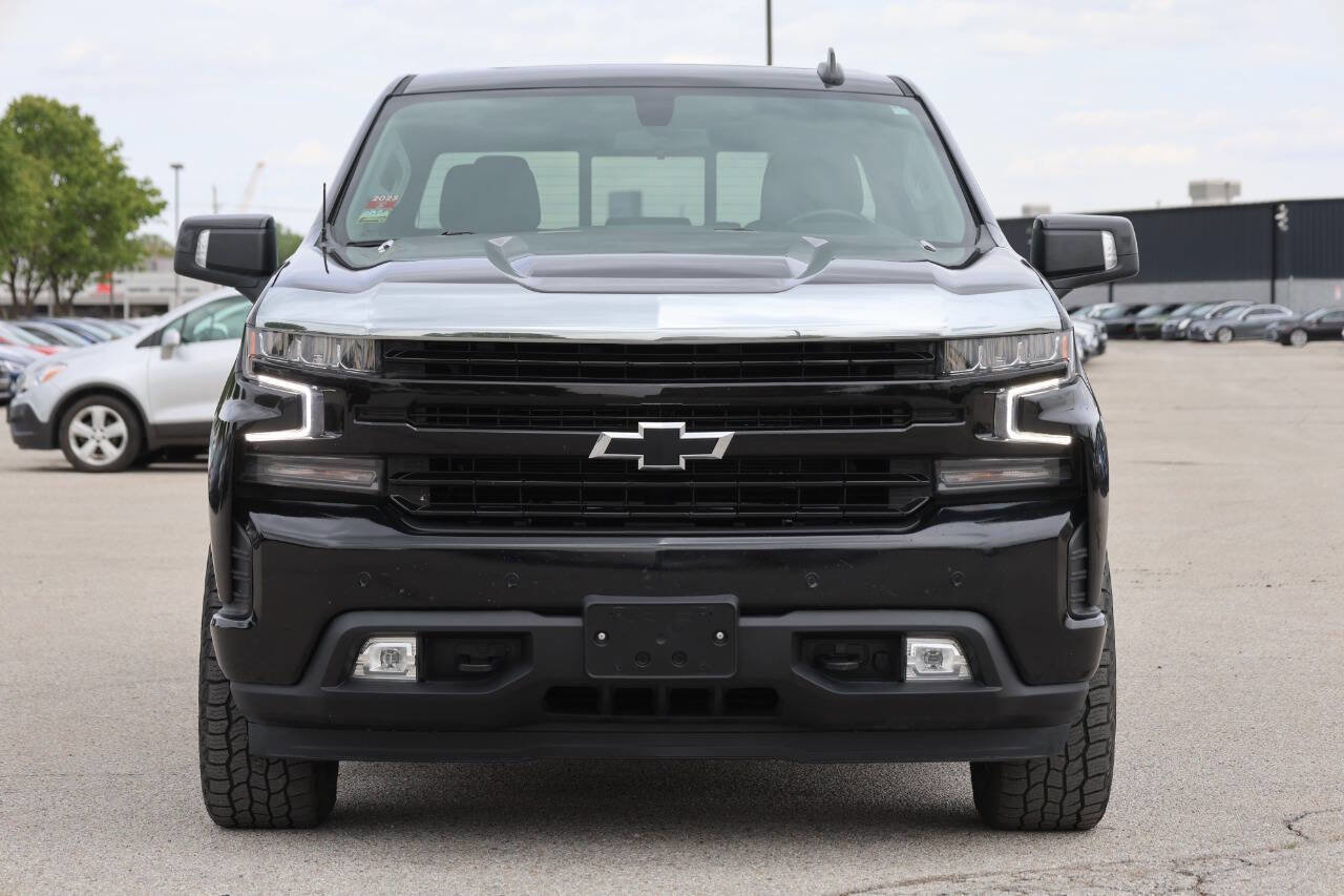 Used 2021 Chevrolet Silverado 1500 RST w/ All Star Edition Plus AWD/4WD image 2