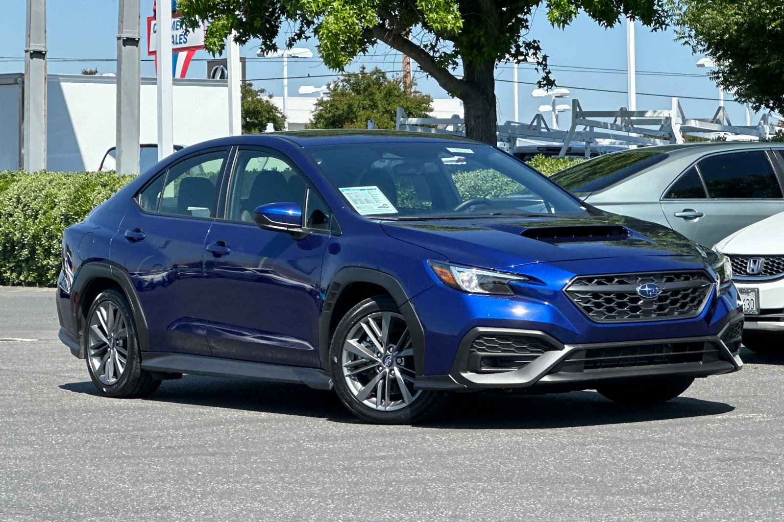 Used 2024 Subaru WRX AWD/4WD image 2