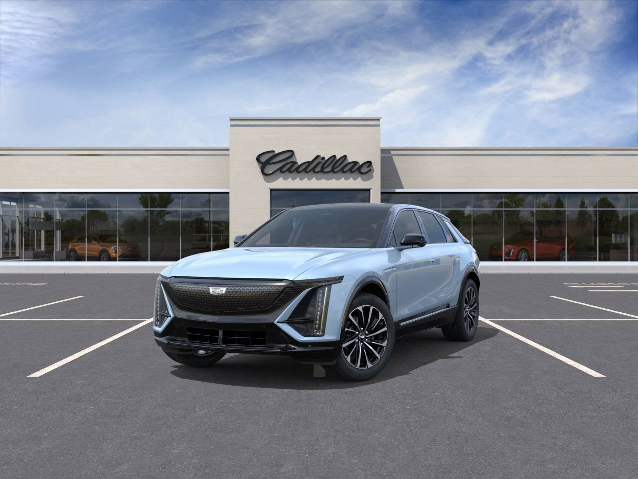 New 2026 Cadillac Lyriq Sport image 38