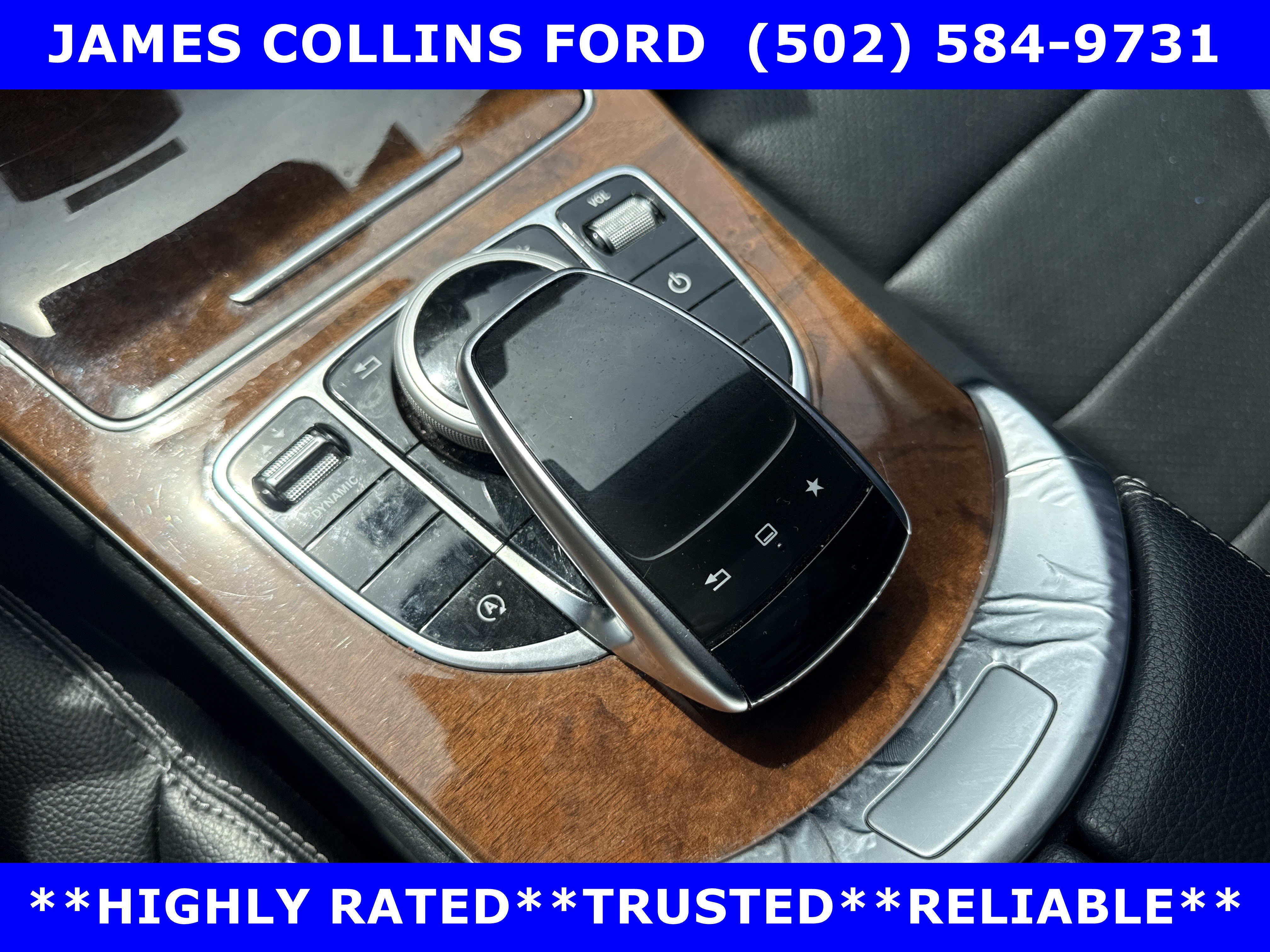Used 2016 Mercedes-Benz C 300 4MATIC Sedan image 14