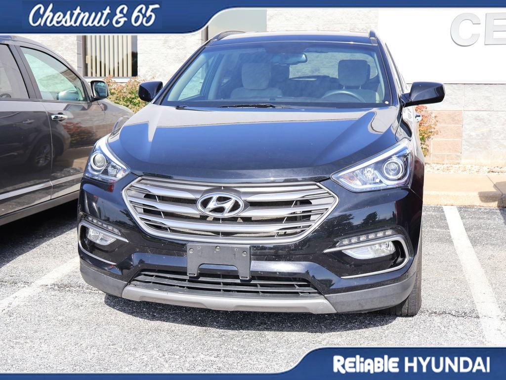 Used 2017 Hyundai Santa Fe Sport AWD/4WD image 8