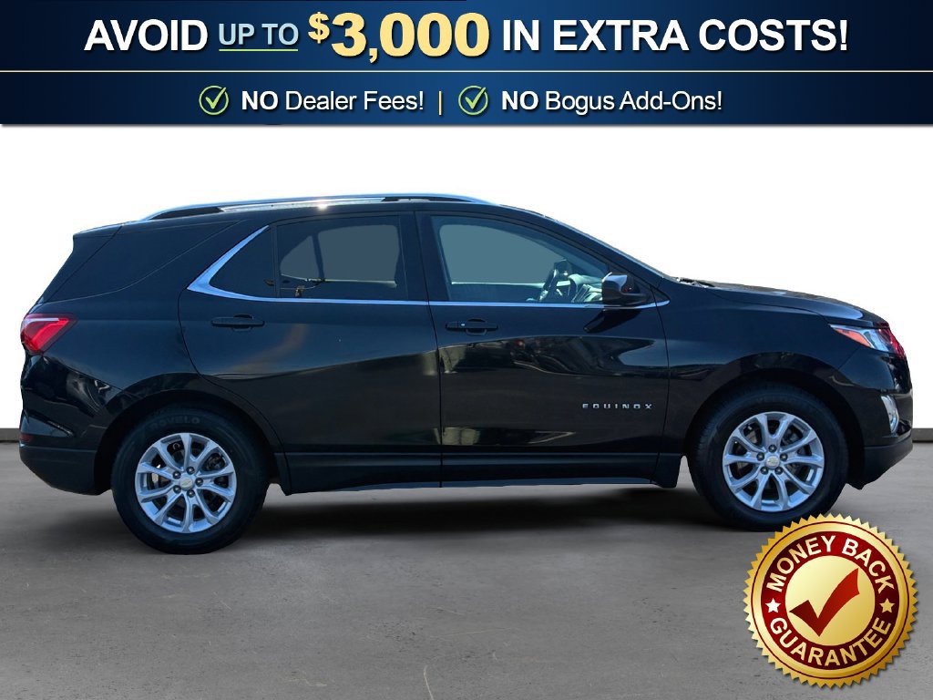 Used 2020 Chevrolet Equinox LT FWD image 8