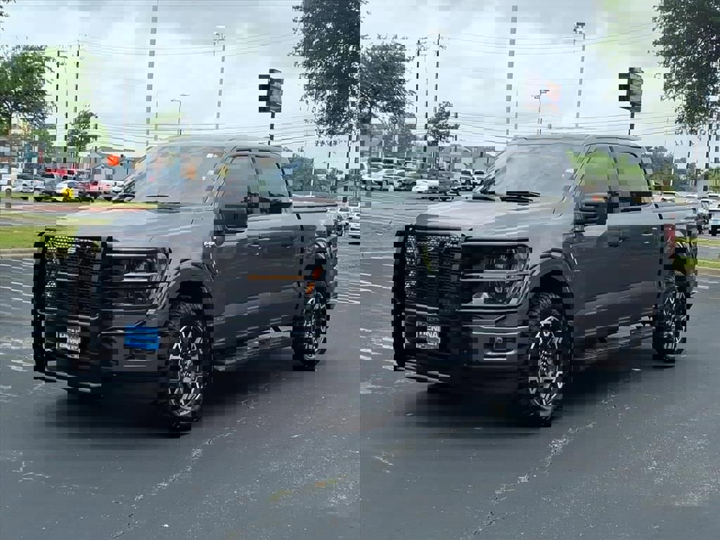 Used 2024 Ford F150 STX image 9