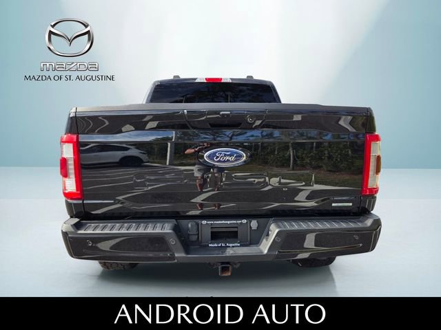 Used 2023 Ford F150 Lariat w/ Equipment Group 502A High AWD/4WD image 11