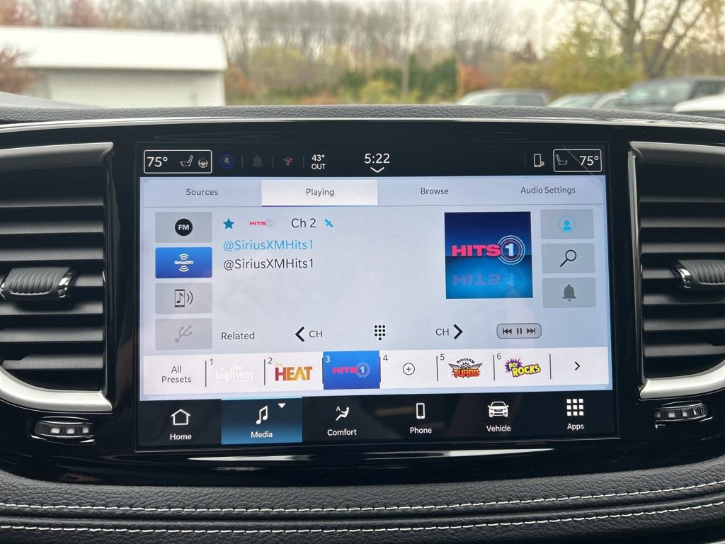 New 2026 Chrysler Pacifica Select image 21