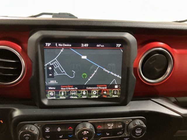 Used 2019 Jeep Wrangler Unlimited Rubicon image 16