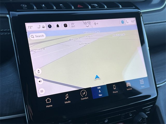 Certified 2023 Jeep Grand Cherokee Limited w/ Black Appearance Package image 24