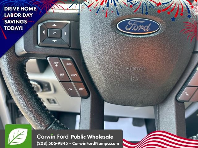 Used 2016 Ford F150 XLT w/ Equipment Group 301A Mid AWD/4WD image 16