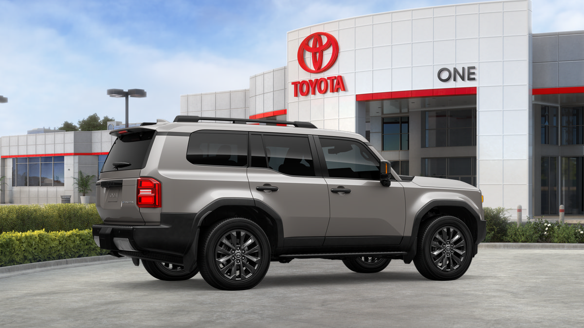 New 2027 Toyota Land Cruiser AWD/4WD image 60