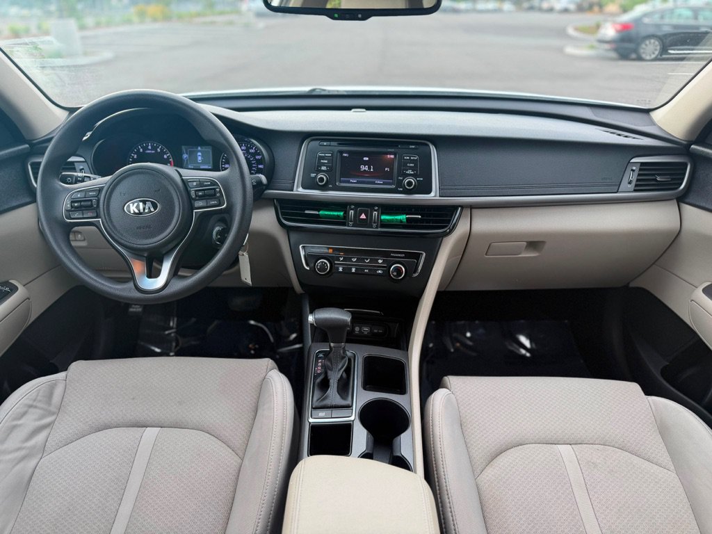 Used 2016 Kia Optima LX w/ LX Convenience Package FWD image 16