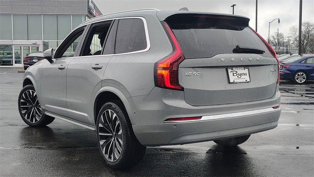 New 2026 Volvo XC90 B6 Plus image 4