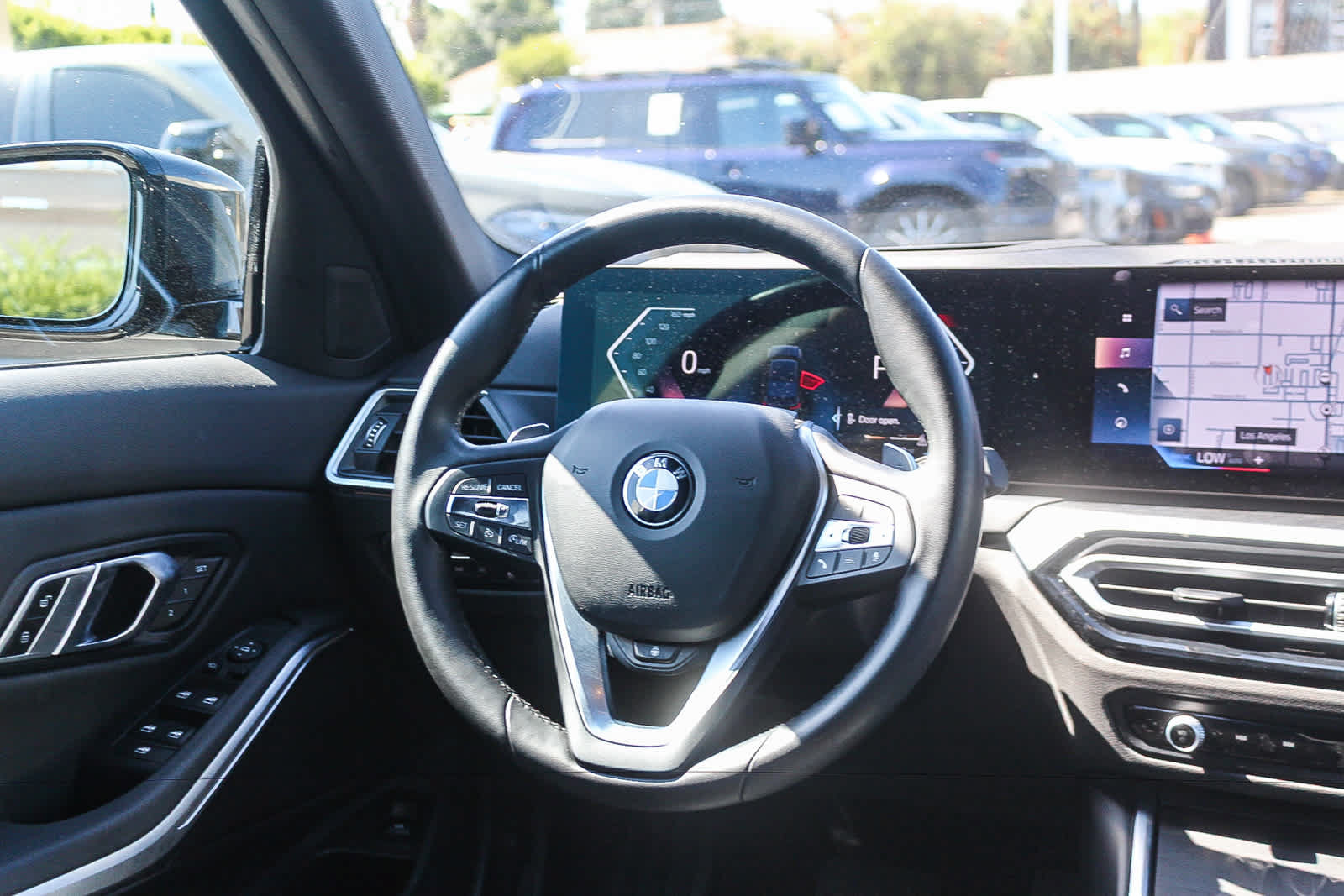 Certified 2023 BMW 330i Sedan w/ Premium Package RWD image 13