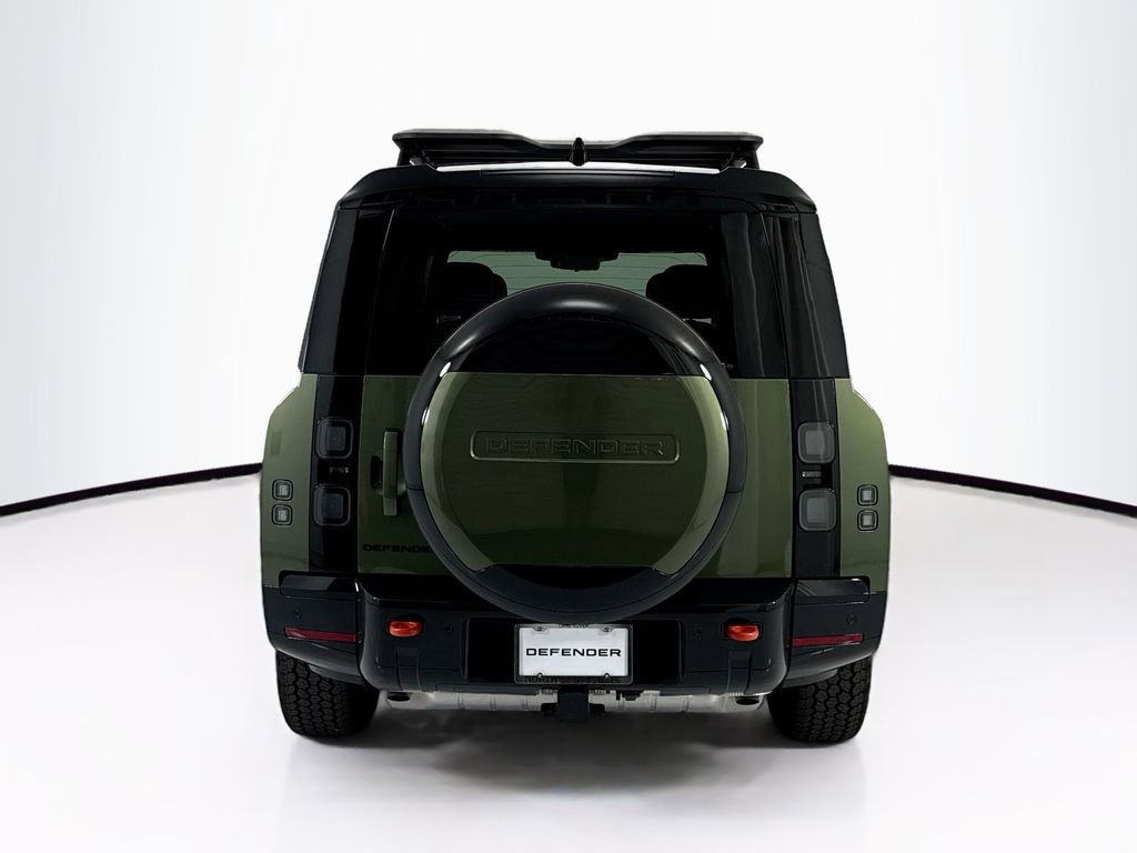 New 2026 Land Rover Defender 130 X AWD/4WD image 6