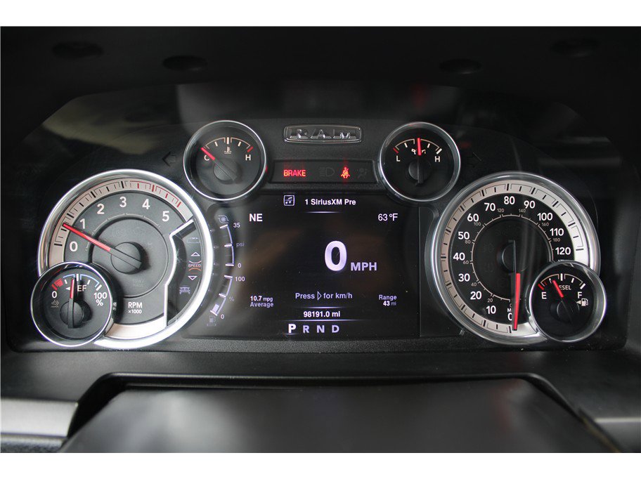 Used 2016 RAM 3500 Laramie AWD/4WD image 23