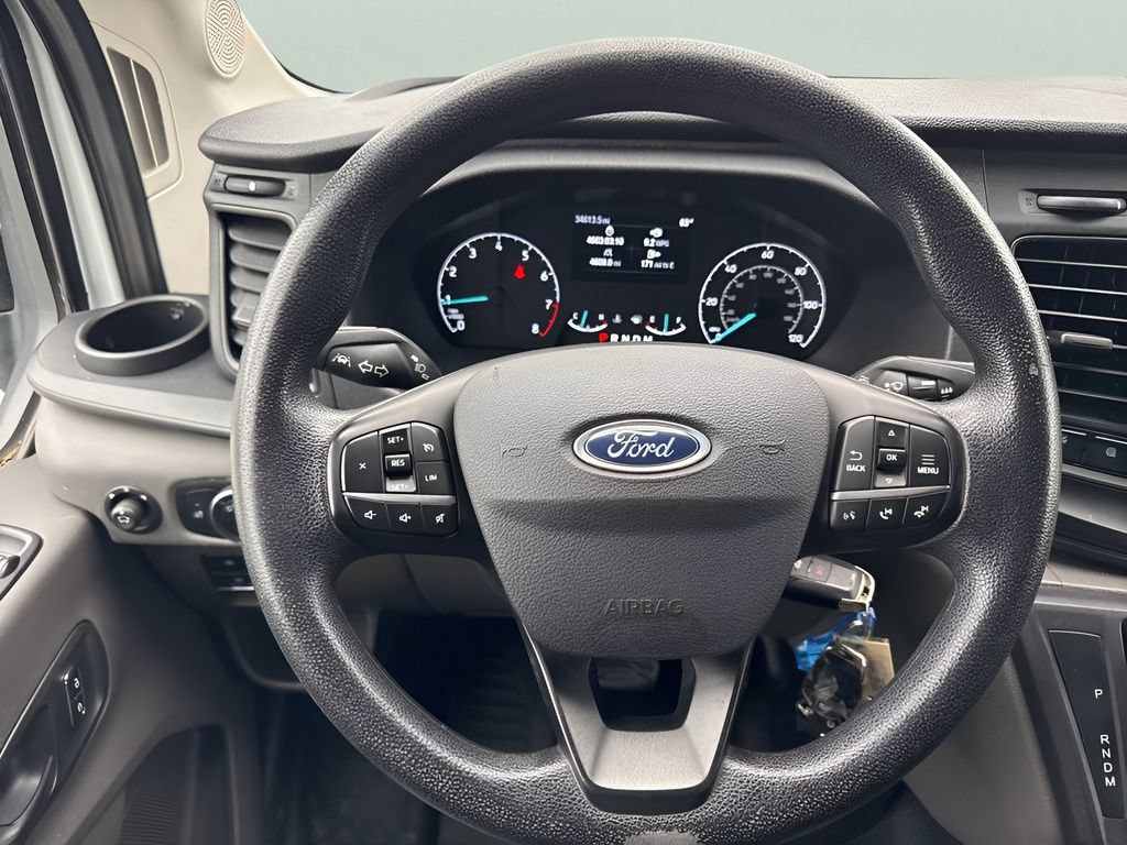 Used 2023 Ford Transit 250 Medium Roof AWD image 12