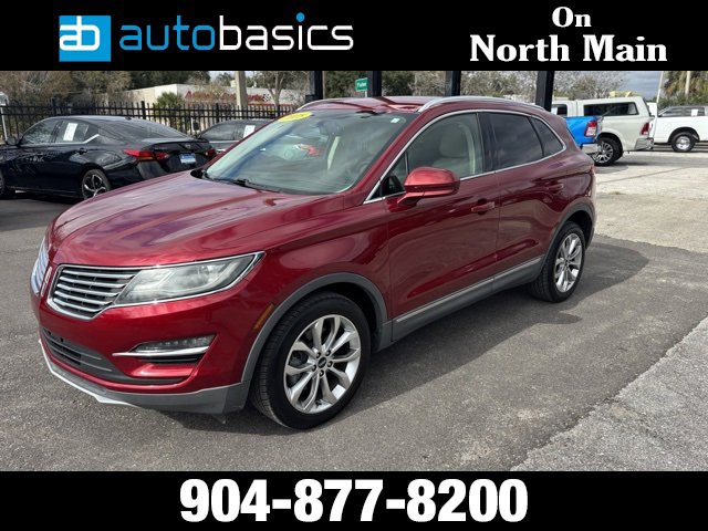 Used 2018 Lincoln MKC Select w/ Select Plus Package