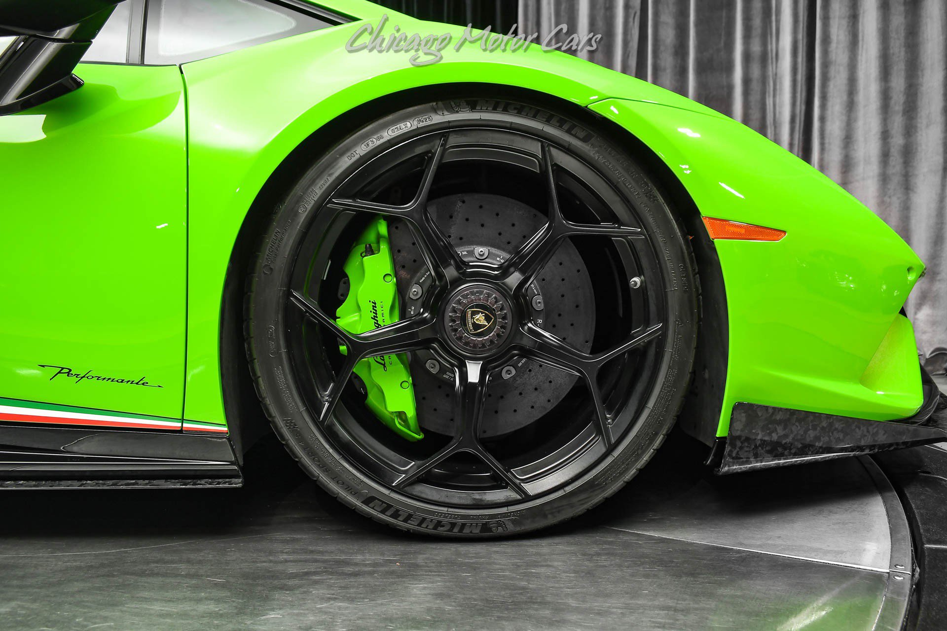 Used 2018 Lamborghini Huracan Performante image 50