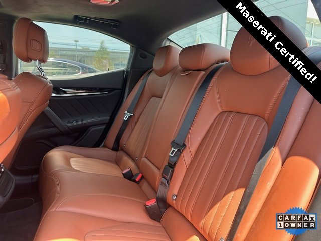 Certified 2022 Maserati Ghibli Modena Q4 image 19