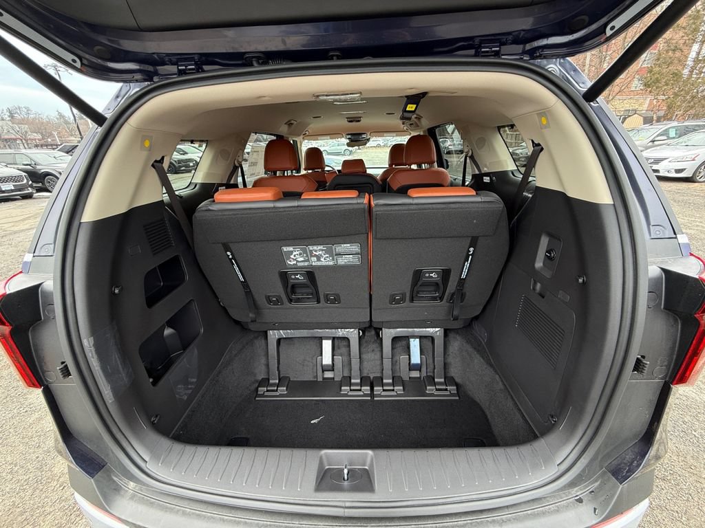 New 2026 Kia Carnival EX FWD image 27