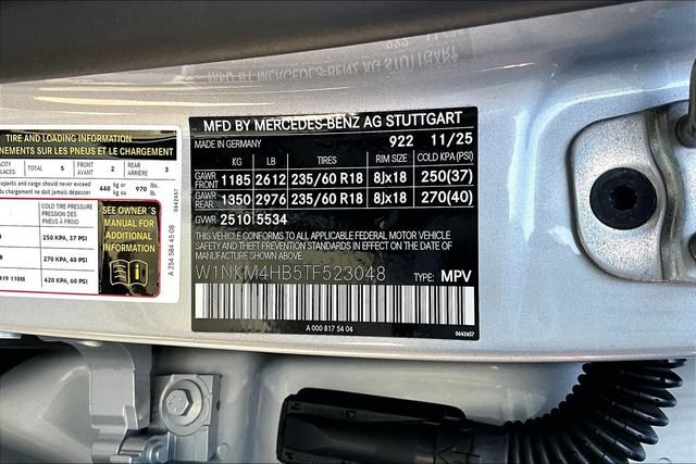Used 2026 Mercedes-Benz GLC 300 4MATIC image 30