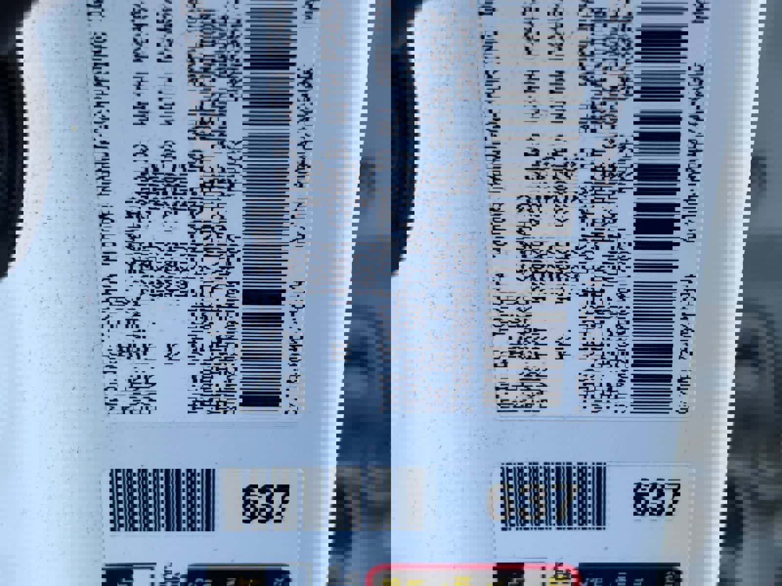 Used 2016 Toyota Tacoma SR5 w/ SR5 Appearance Package (SN) image 30