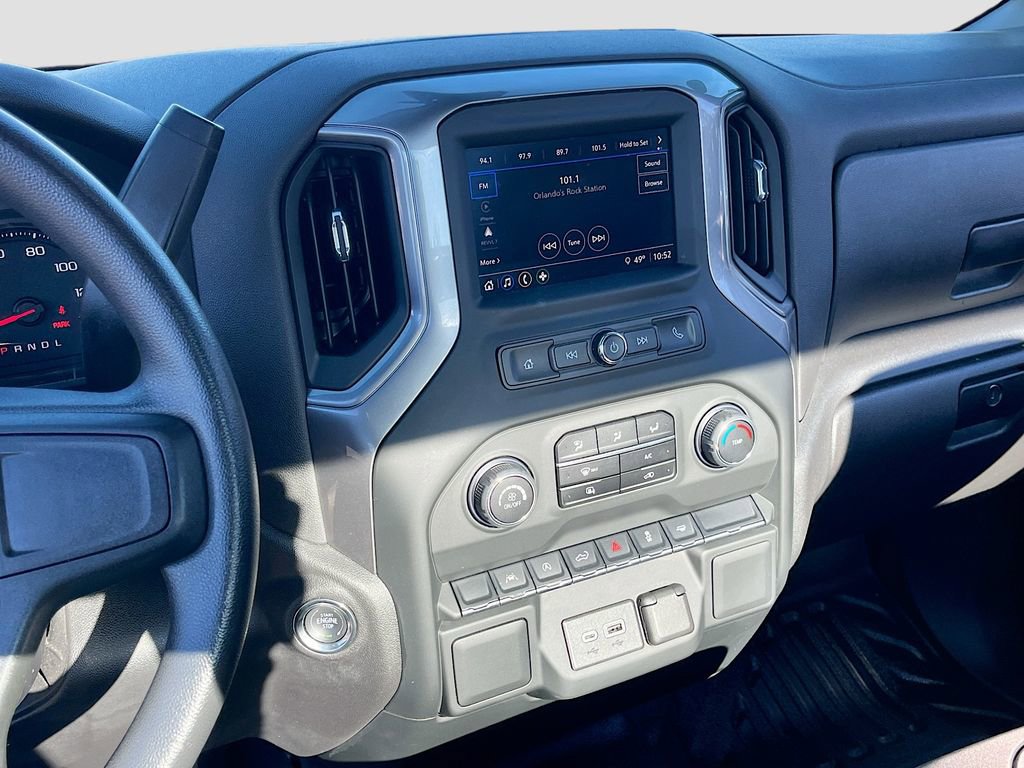 Used 2024 Chevrolet Silverado 1500 W/T w/ WT Fleet Convenience Package image 14