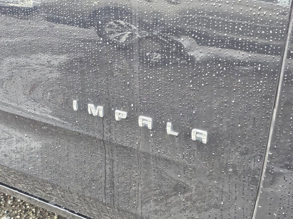 Used 2014 Chevrolet Impala LT w/ Convenience Package image 10