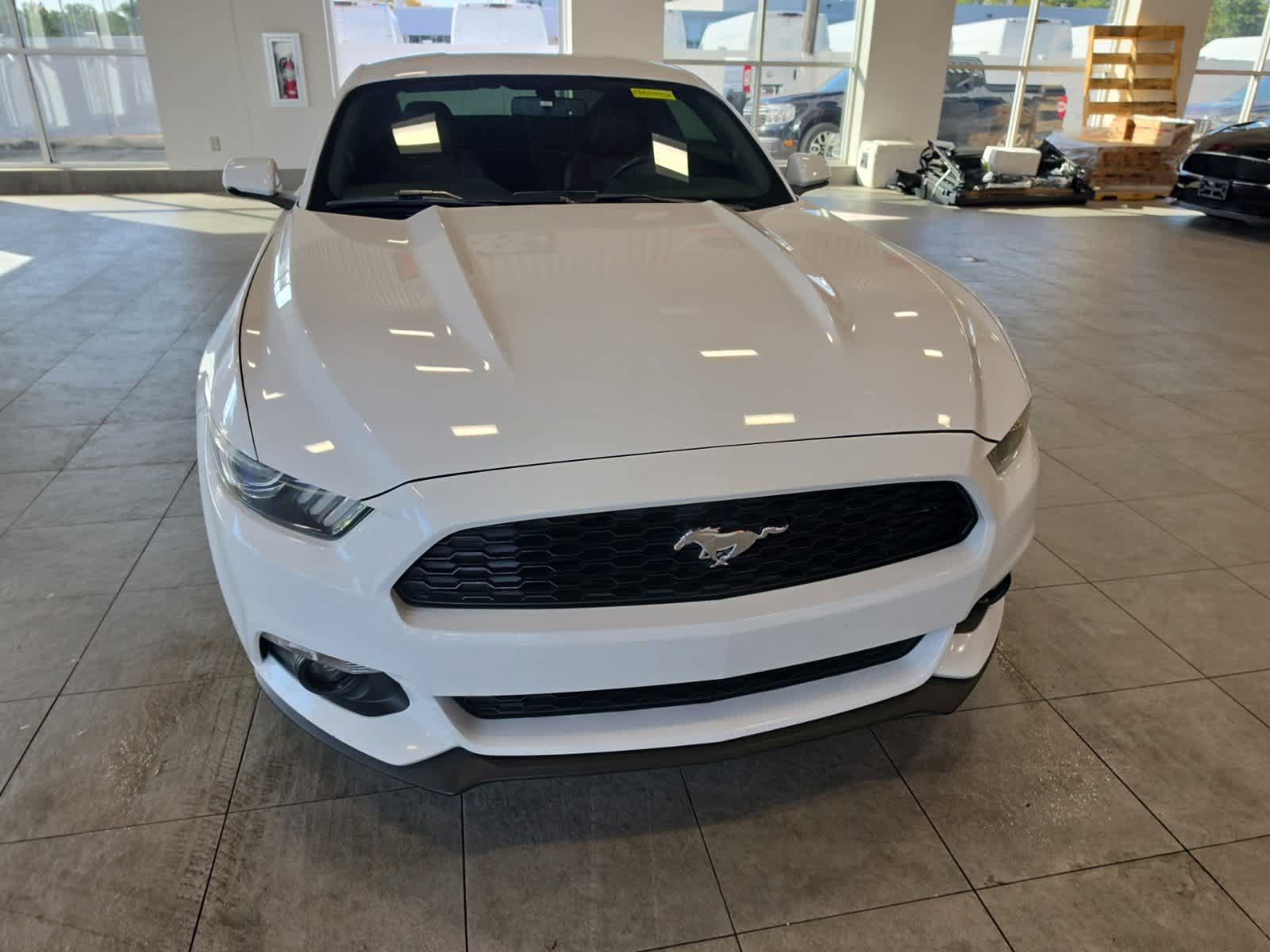 Used 2015 Ford Mustang Premium RWD image 2