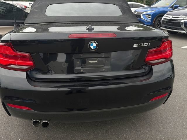 Used 2018 BMW 230i Convertible RWD image 28
