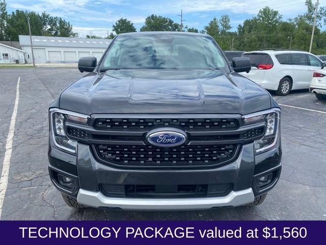 Used 2024 Ford Ranger XLT w/ Technology Package AWD/4WD image 10