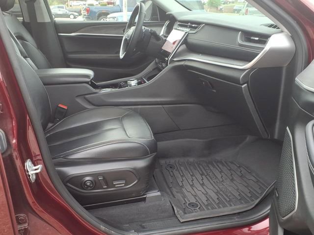 Used 2022 Jeep Grand Cherokee Limited AWD/4WD image 28