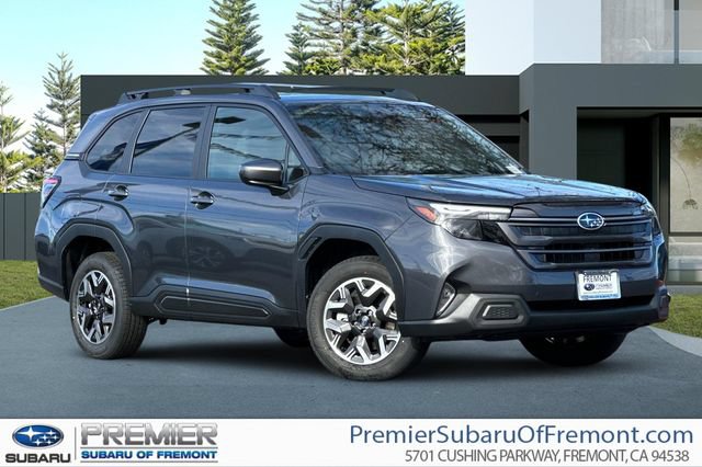 New 2026 Subaru Forester Wilderness