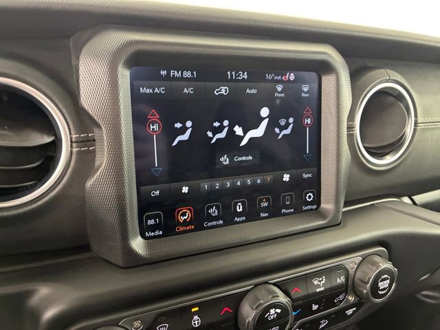 Used 2021 Jeep Wrangler Unlimited Sahara image 26