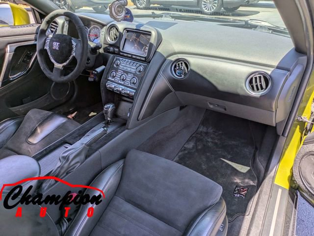 Used 2014 Nissan GT-R Premium AWD/4WD image 20