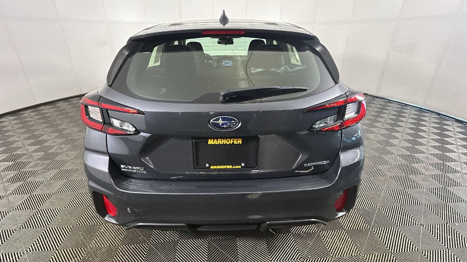 Used 2024 Subaru Impreza 2.0i AWD/4WD image 4