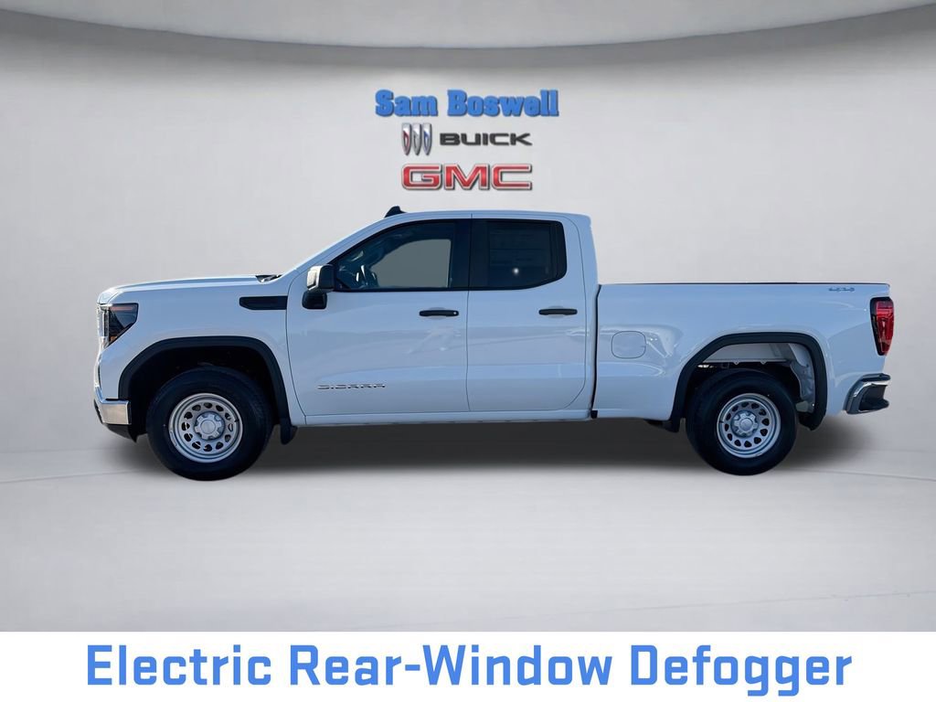 New 2026 GMC Sierra 1500 Pro w/ Pro Value Package AWD/4WD image 6