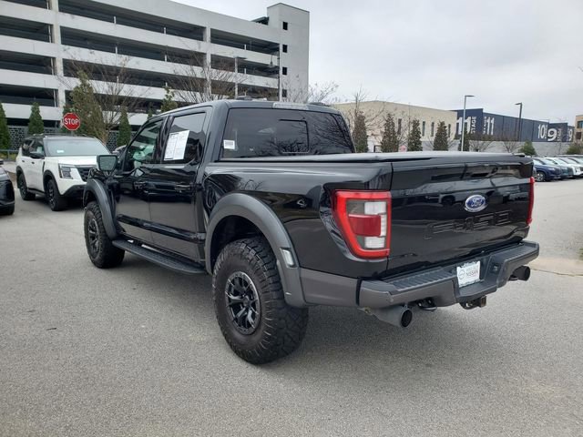 Used 2022 Ford F150 Raptor image 5